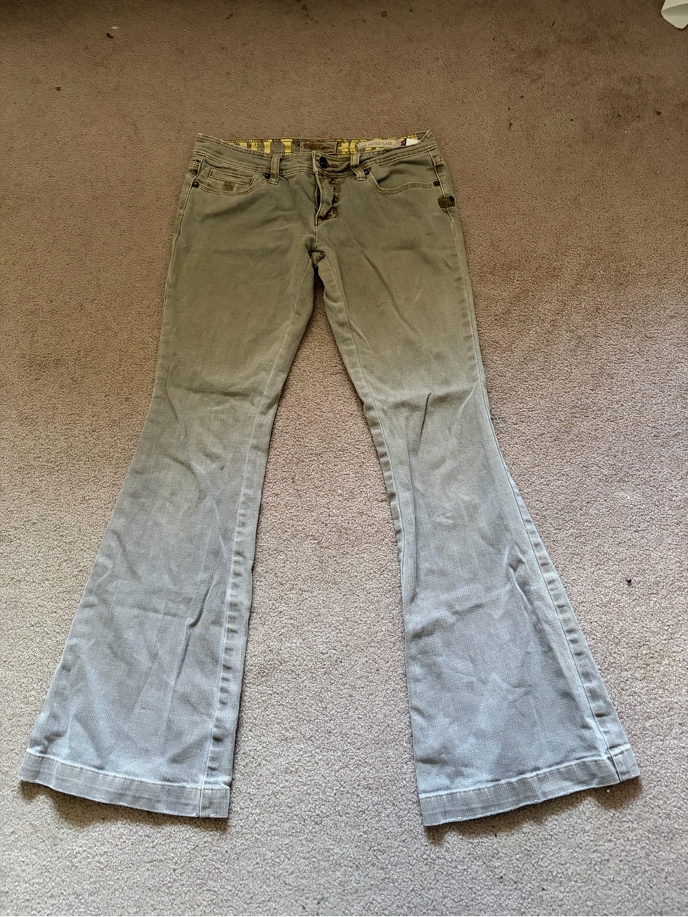 Vintage billabong jeans
